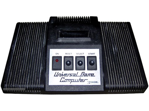 Universal Game Computer