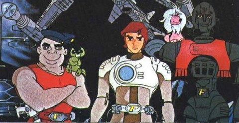 Capitan Futuro
