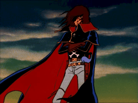 Capitan Harlock