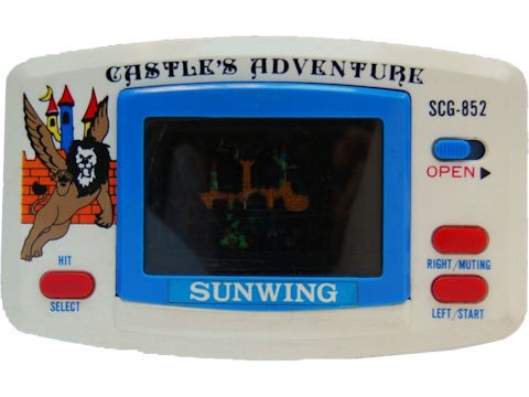 Castle's adventure