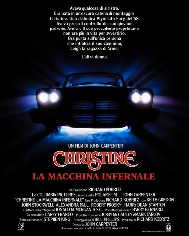 Christine - La macchina infernale