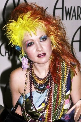 Cindy Lauper