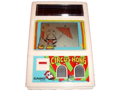 Circus Kong