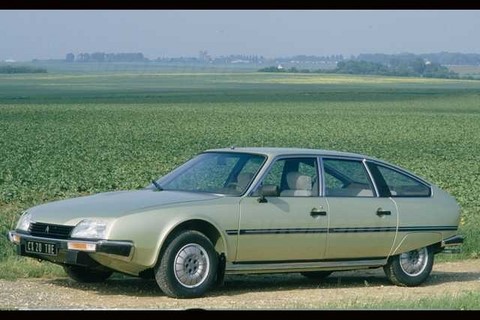 Citroën CX