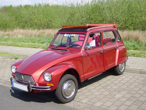 Citroën Dyane