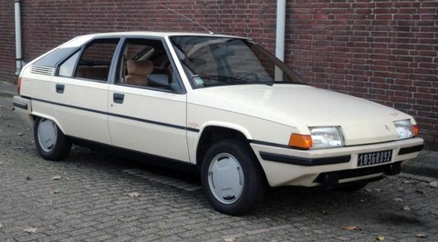 Citroën BX