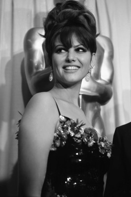 Claudia Cardinale