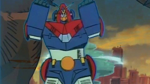 Combattler V