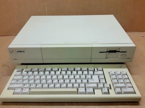 Amiga 1000