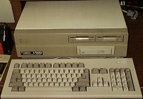 Amiga 1500