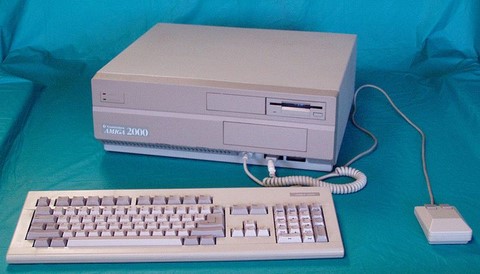 Amiga 2000