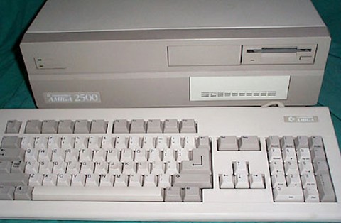 Amiga 2500