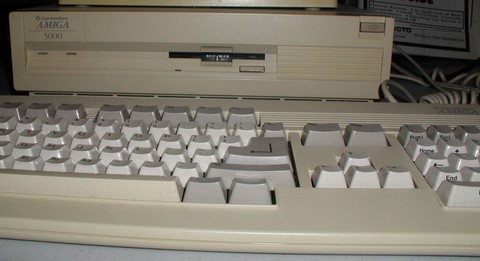 Amiga 3000