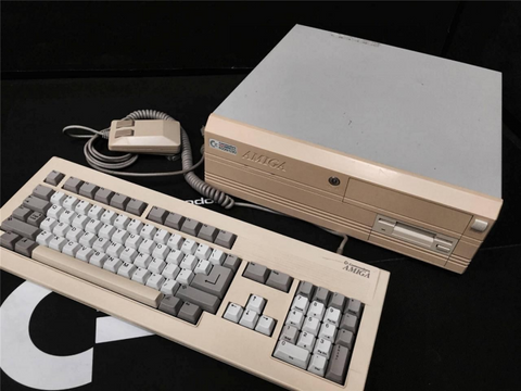 Amiga 4000