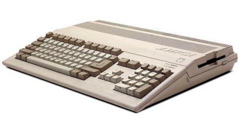 Amiga 500