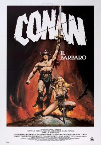 Conan il barbaro