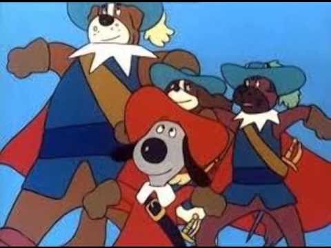D'Artacan e i tre moschettieri