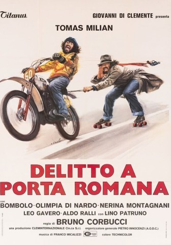 Delitto a Porta Romana