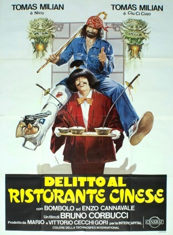 Delitto al ristorante cinese