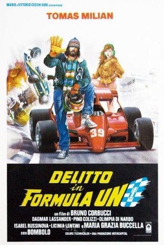 Delitto in formula uno