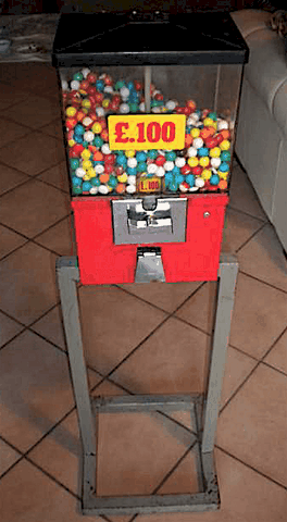 Dispenser caramelle