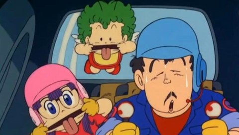 Dr. Slump e Arale