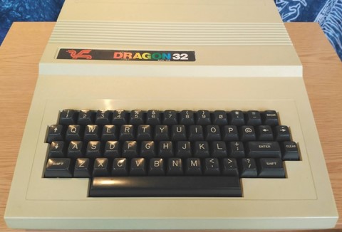 Dragon 32