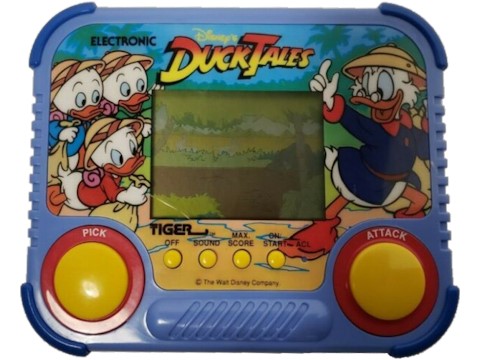 Duck tales