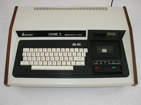 Video Genie 1 / EG-3003