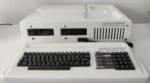 C64 EDC