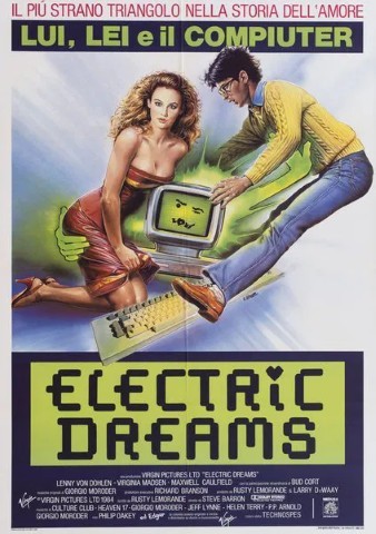 Electric dreams
