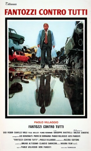 Fantozzi contro tutti