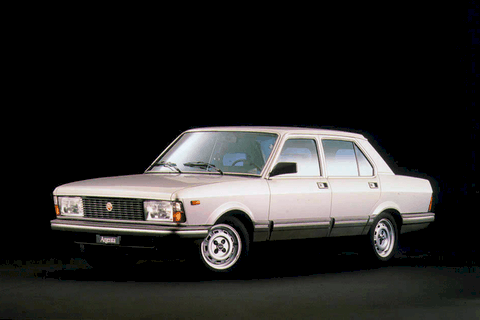 Fiat Argenta