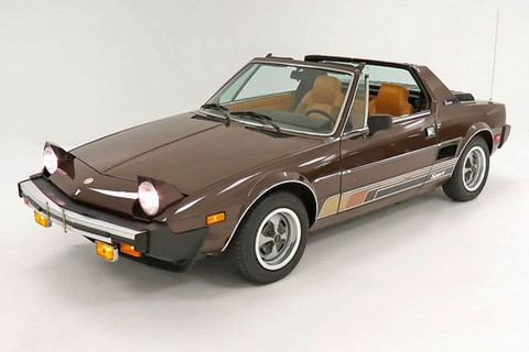 Fiat X1/9