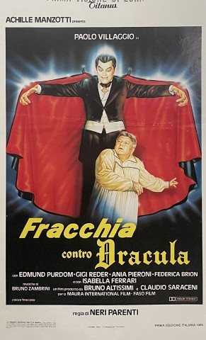 Fracchia contro Dracula