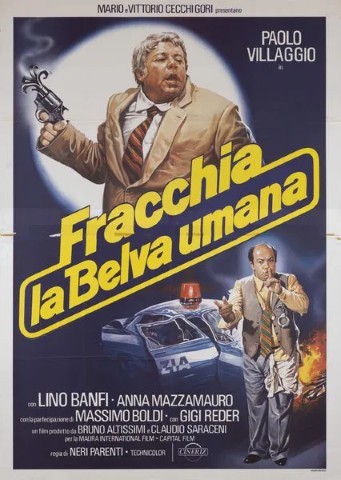 Fracchia la belva umana