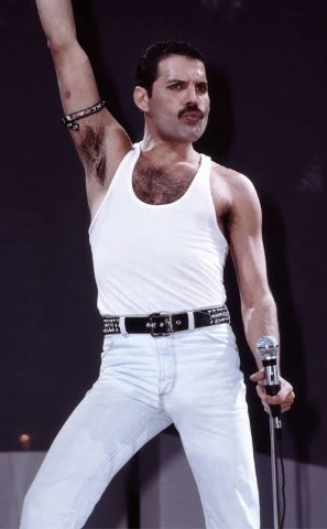 Freddie Mercury