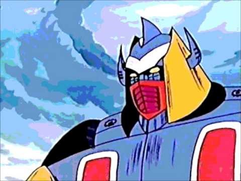 Gackeen, il robot magnetico