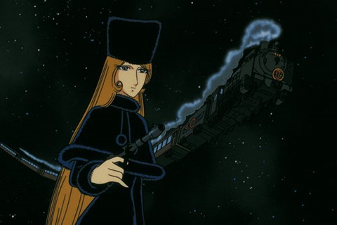 Galaxy Express 999