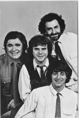 Gatti di Vicolo Miracoli