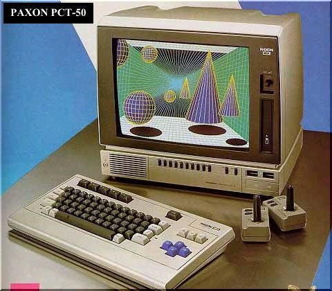 Paxon PCT-50