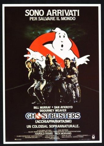 Ghostbusters