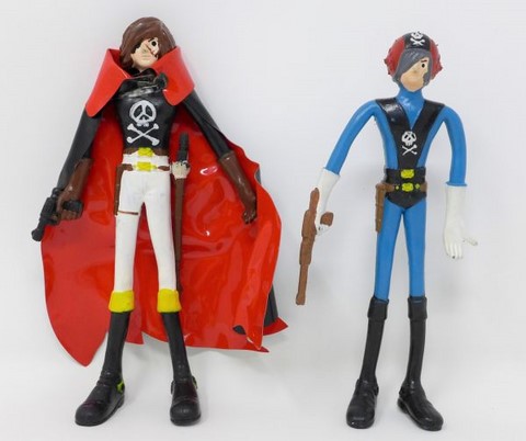 Harlock flessibile