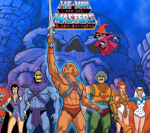 He-Man e i dominatori dell'universo