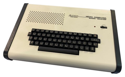 MB-6880 / Basic Master e Basic Master Level 2