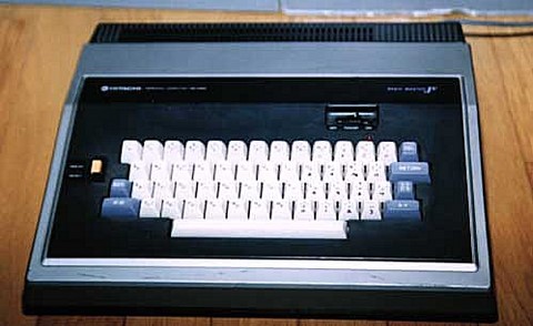 MB-6885 / Basic Master Junior