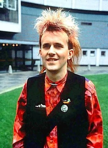 Howard Jones