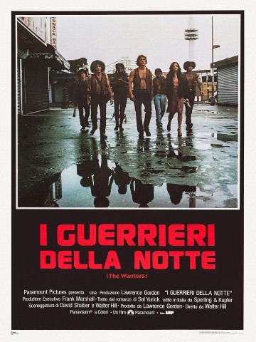 I guerrieri della notte