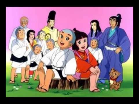 Ikkyusan, il piccolo bonzo