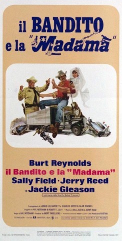 Il bandito e la madama